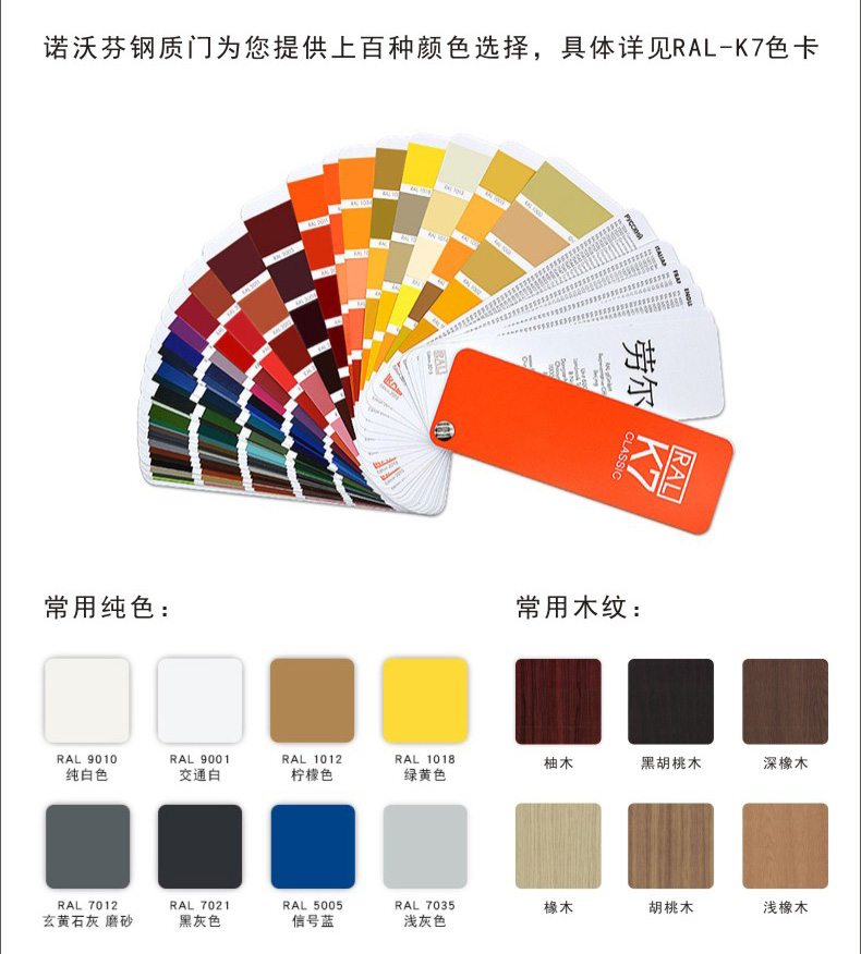 諾沃芬入戶門