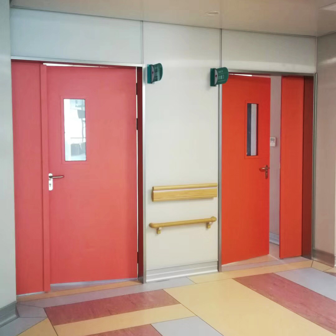 醫用室內子母門
