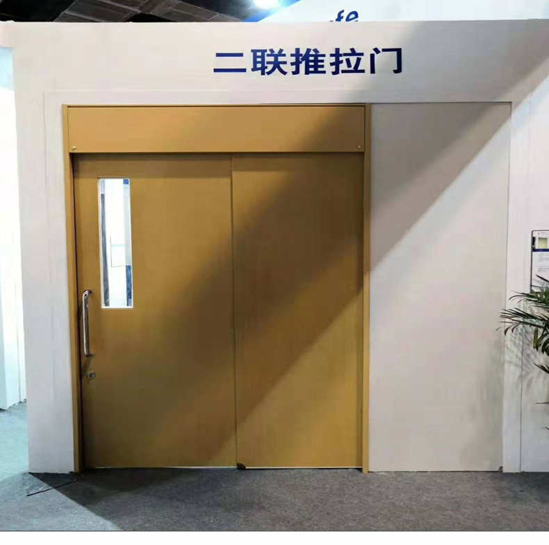 二聯推拉門介紹