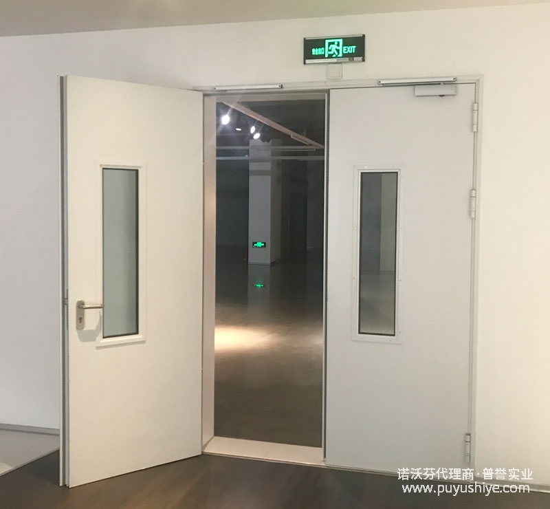 諾沃芬防火門