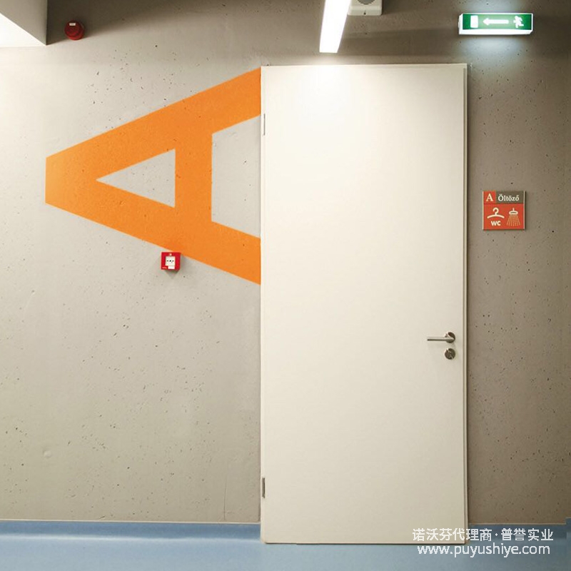 諾沃芬鋼質(zhì)門