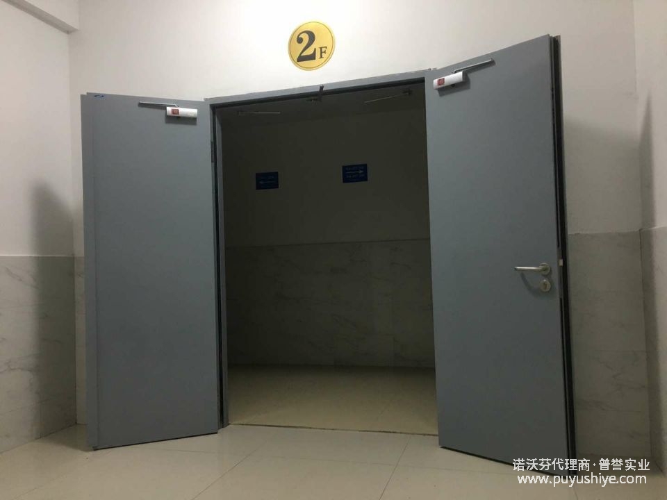 鋼質(zhì)防火門