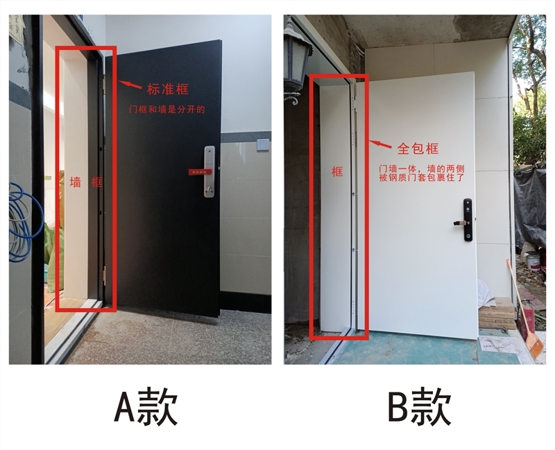 諾沃芬入戶門